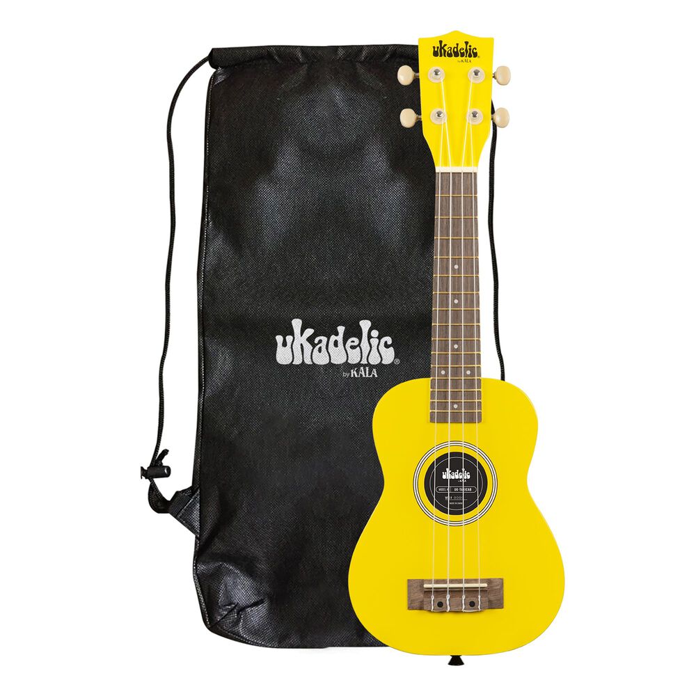 Ukelele Soprano Kala Taxi Cab Uk-taxicab image number 0.0