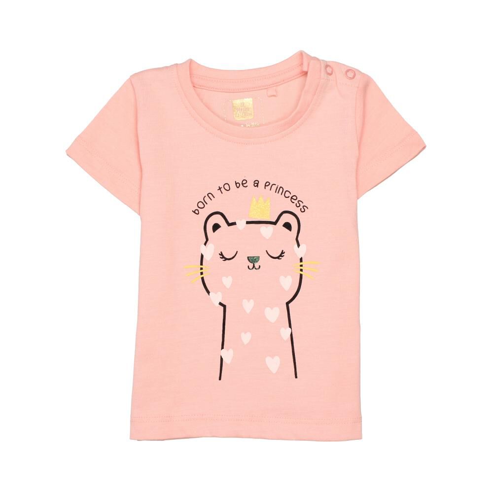 Polera Bebe Ni&ntilde;a Baby image number 0.0