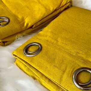 Cortinas Back Out Engomada