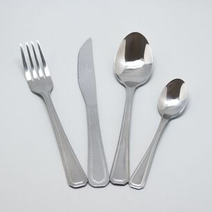 Set Cuchilleria Kingstone York / 16 Piezas