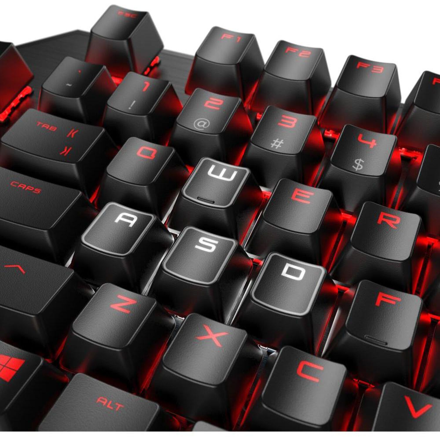 Teclado Gamer HP Sequencer image number 7.0