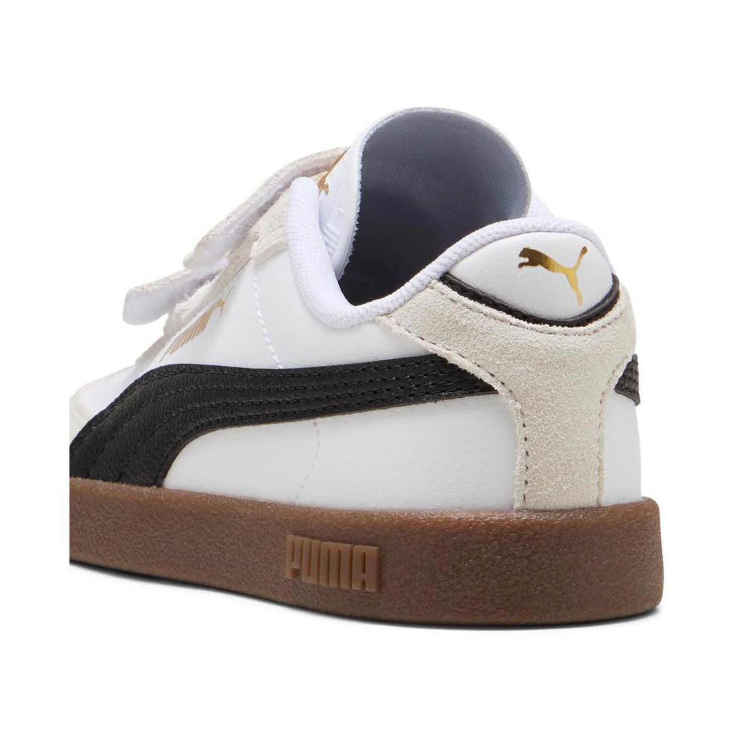 Zapatilla Urbana Ni&ntilde;o Puma Club Ii Era V Ps White- Black image number 3.0