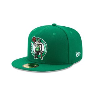Gorra 59fifty Boston Celtics Nba 59fifty Solid Team Verde