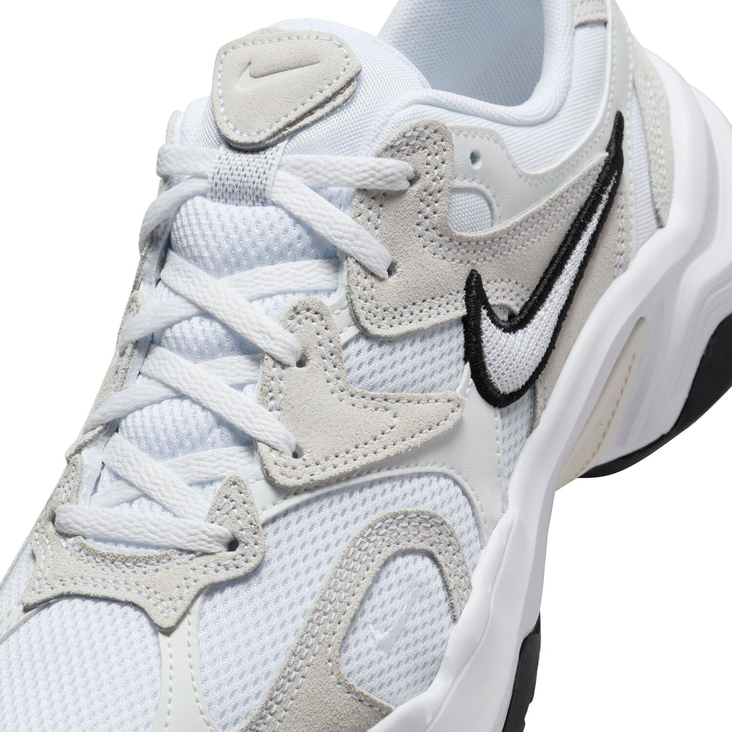 Zapatilla Urbana Mujer Nike Al8 Blanco image number 2.0
