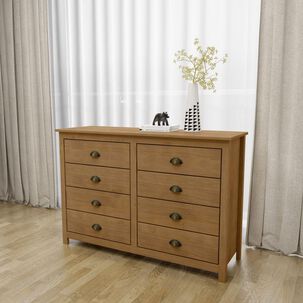 C&oacute;moda Roca Posadas Modular / 8 Cajones