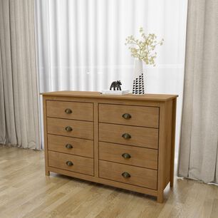 C&oacute;moda Roca Posadas Modular / 8 Cajones