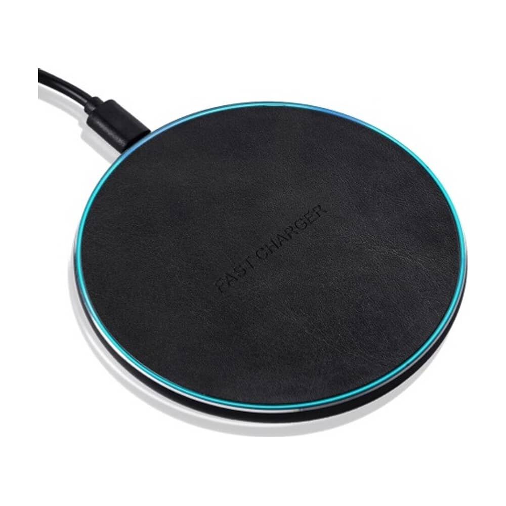 Cargador De Celular Inalambrico Carga Rapida 3a 30w Smartphone Compatible Para Iphone Y Android image number 0.0