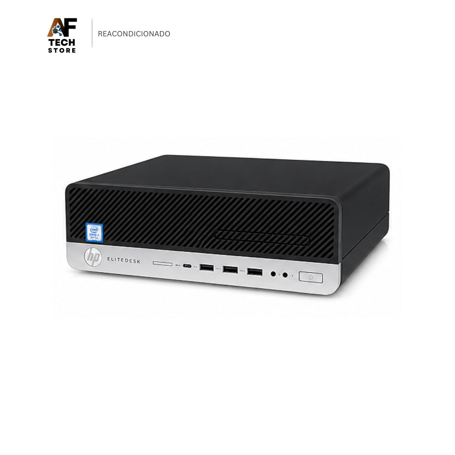 Computador Hp 800 G4 I7 8th 16gb 256gb - Win11 Office - Reacondicionado Profesional image number 1.0