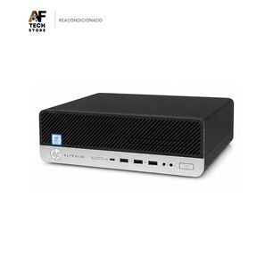 Computador Hp 800 G4 I7 8th 16gb 256gb - Win11 Office - Reacondicionado Profesional