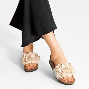 Sandalia Chala Casual Plataforma Mujer Elegante Weide Lt136