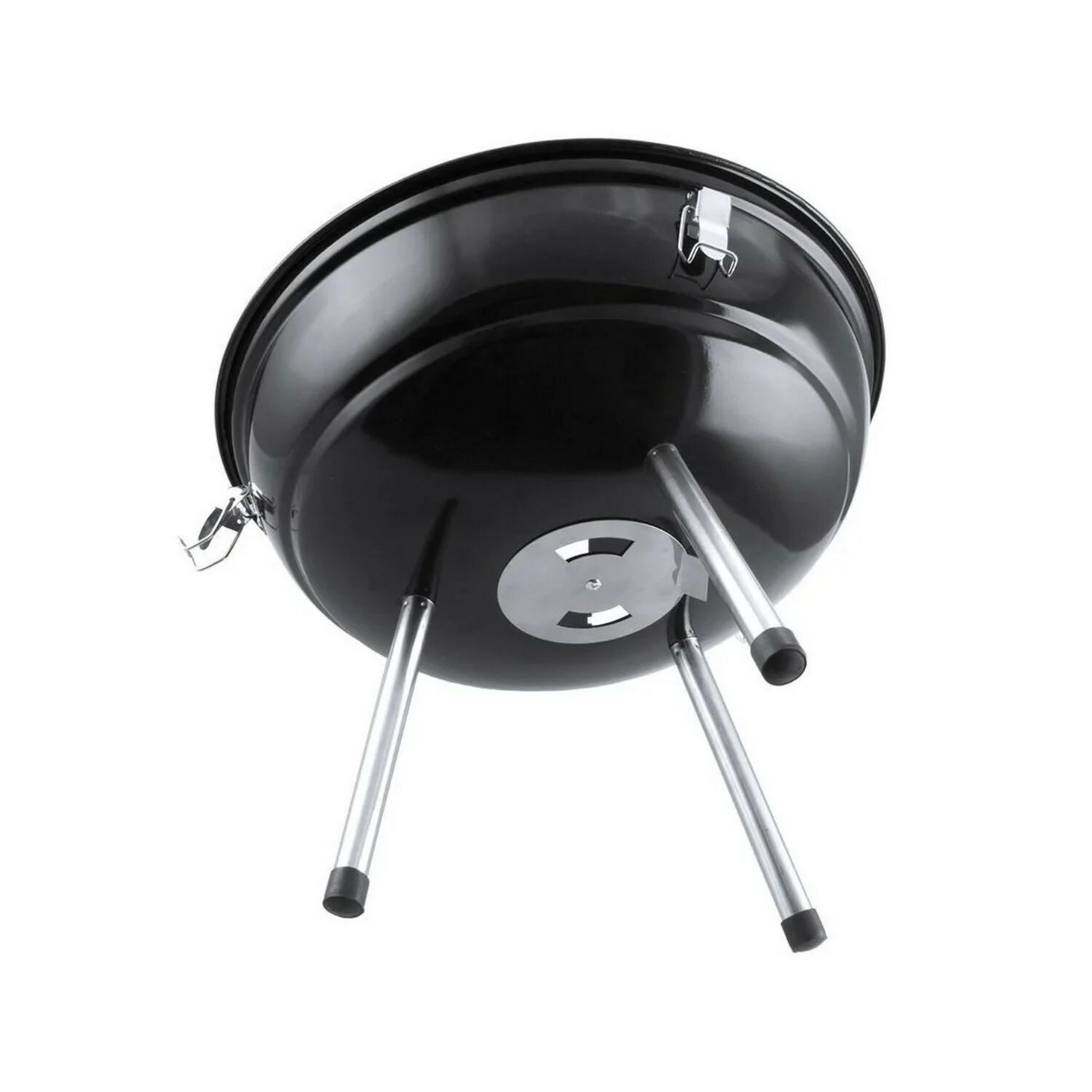 Parrilla Plegable Port&aacute;til Metal 44x36x28 Cm image number 2.0