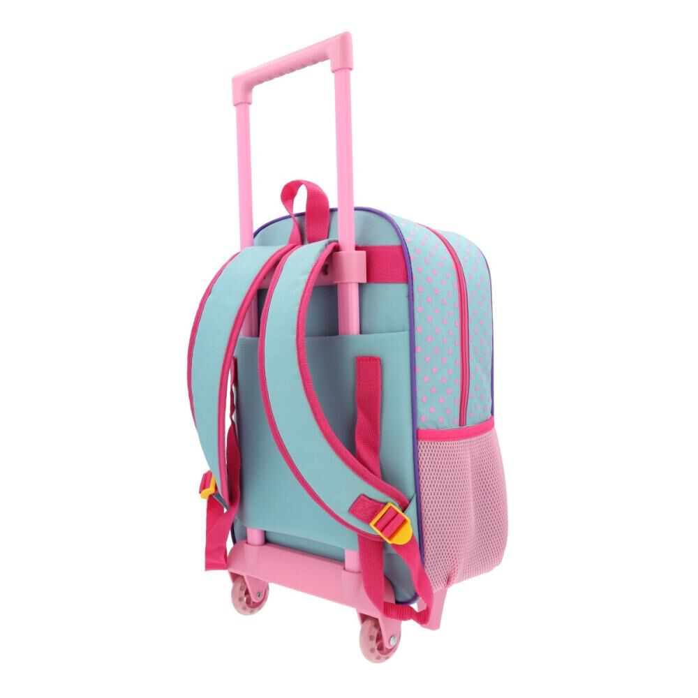 Mochila Ruedas Set 3 En 1 Hello Kitty Infantil image number 20.0