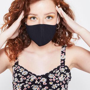 Mascarilla Mujer Freedom Black