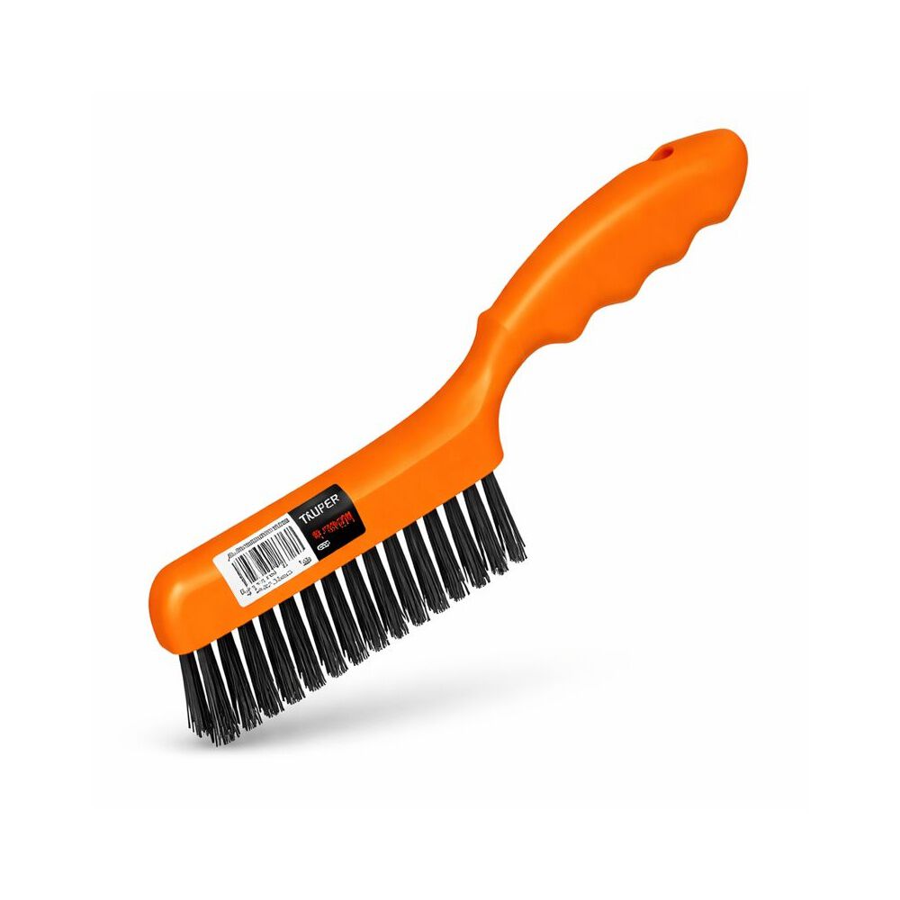 Cepillo Escobilla Alambre De Acero Al Carbono 64p Truper image number 2.0