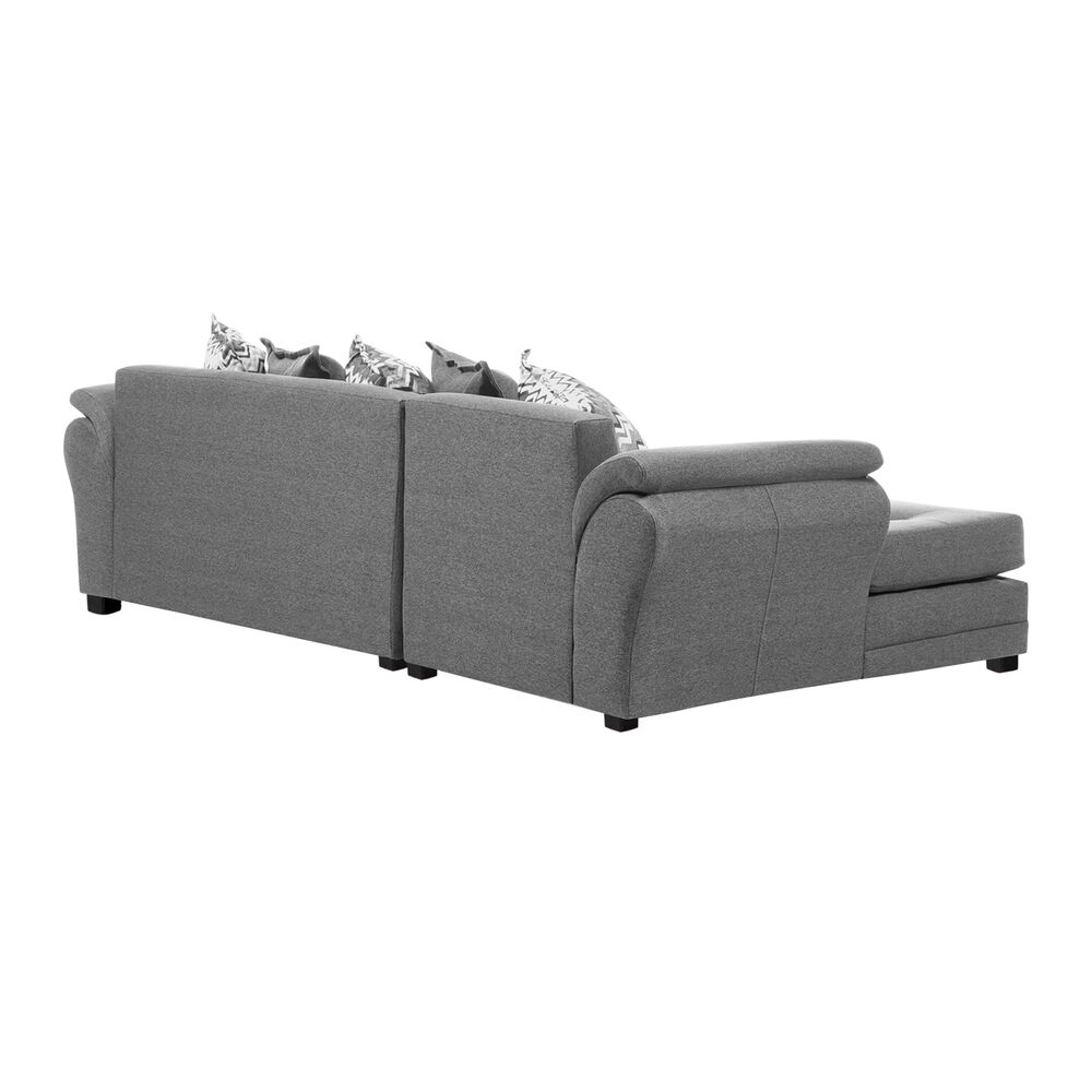 Sof&aacute; Seccional Izquierdo Living Factory Mustang / 4 Cuerpos image number 5.0