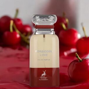 Maison Alhambra Forbidden Love Edp 80ml