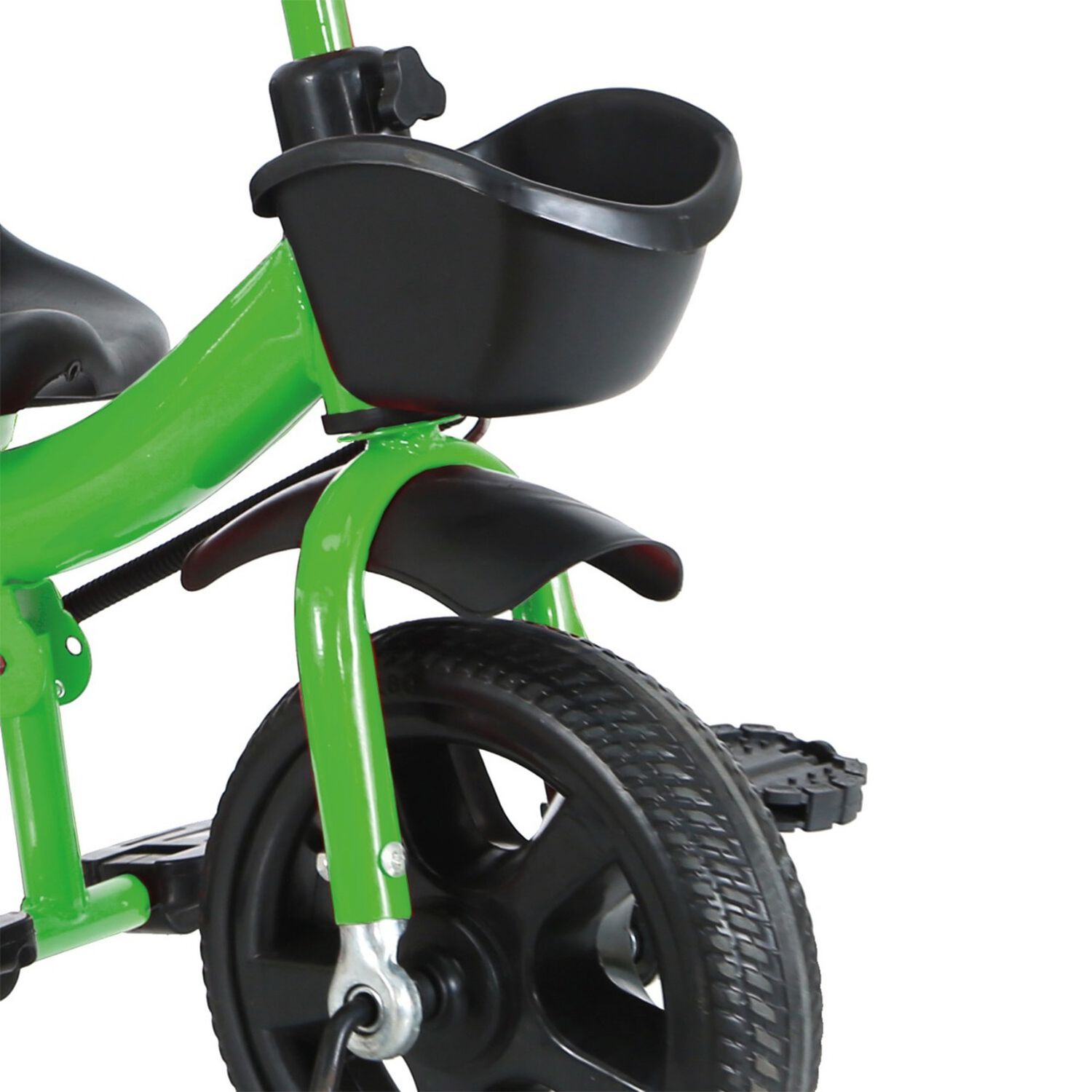 Triciclo Multisteps Ni&ntilde;os Ni&ntilde;as Infantil Verde image number 2.0