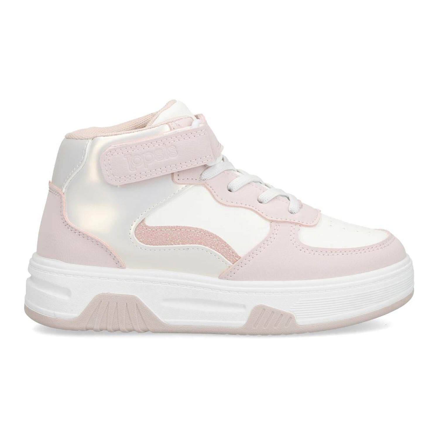 Zapatilla Infantil Ni&ntilde;a Topsis Pink image number 2.0