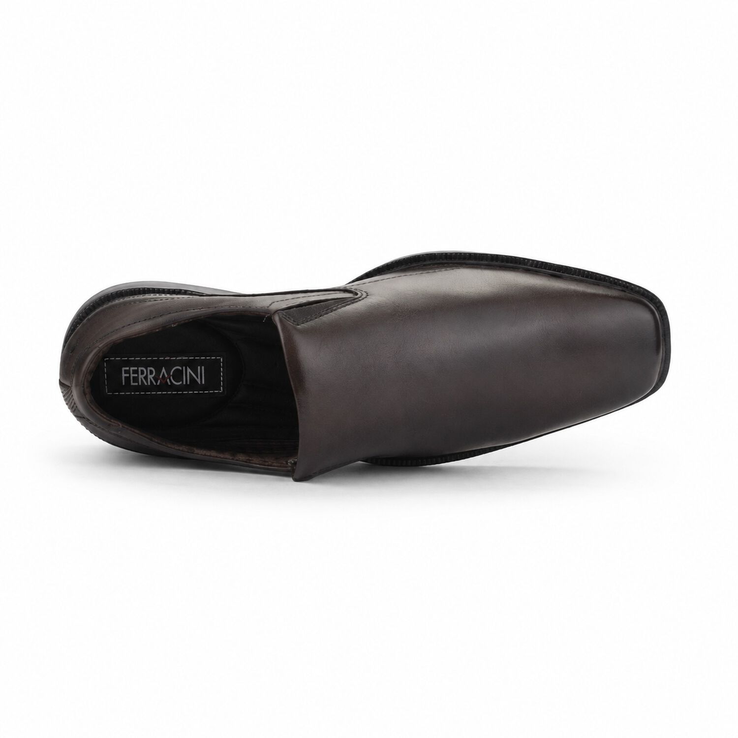 Zapato Caf&eacute; Hombre Casual Ferracini 6866 Paris image number 4.0