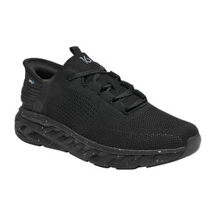 Zapatilla Urbana Hombre 16 Horas 16h0112 Negro
