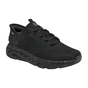 Zapatilla Urbana Hombre 16 Horas 16h0112 Negro