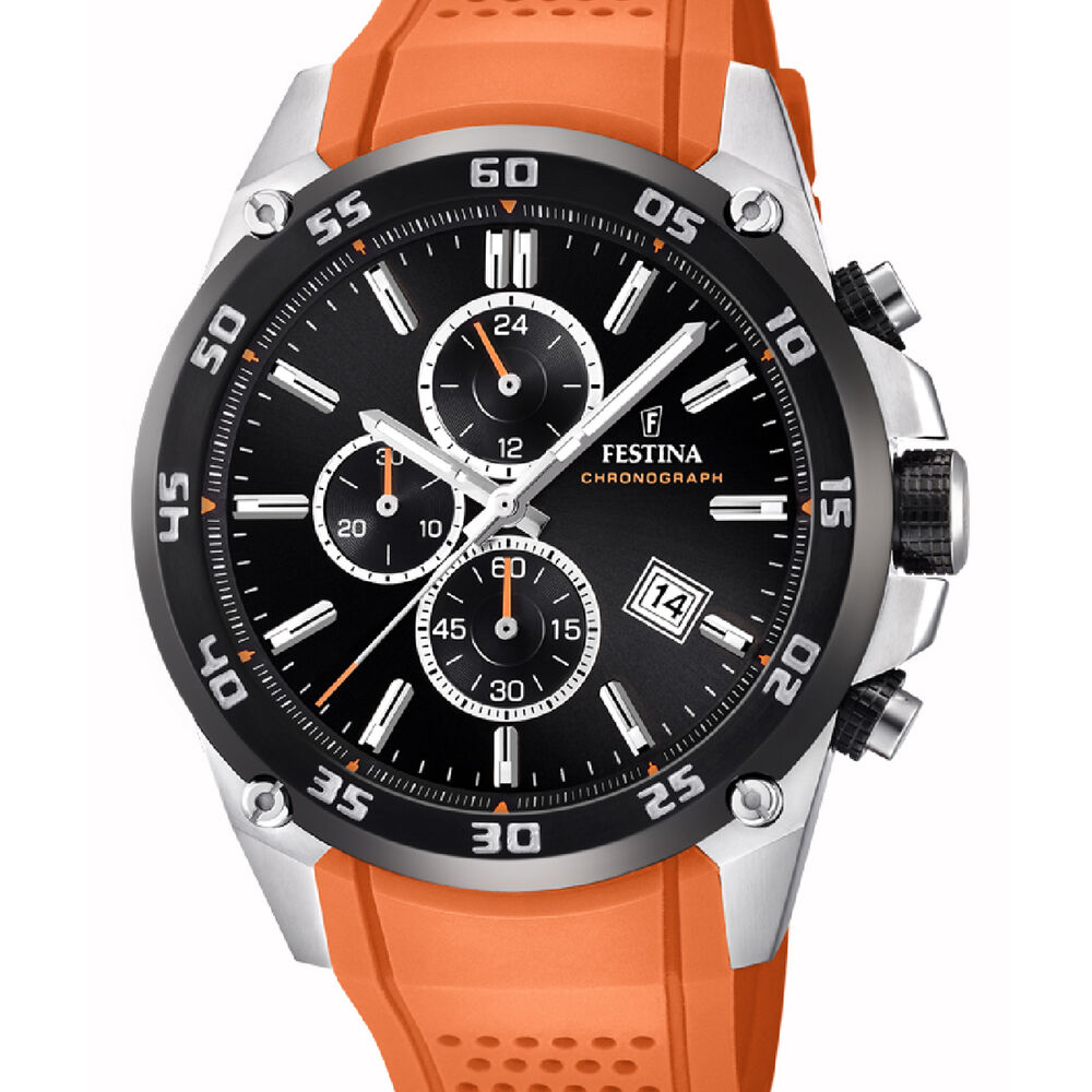 Reloj F20330/4 Festina Negro Hombre The Originals image number 0.0