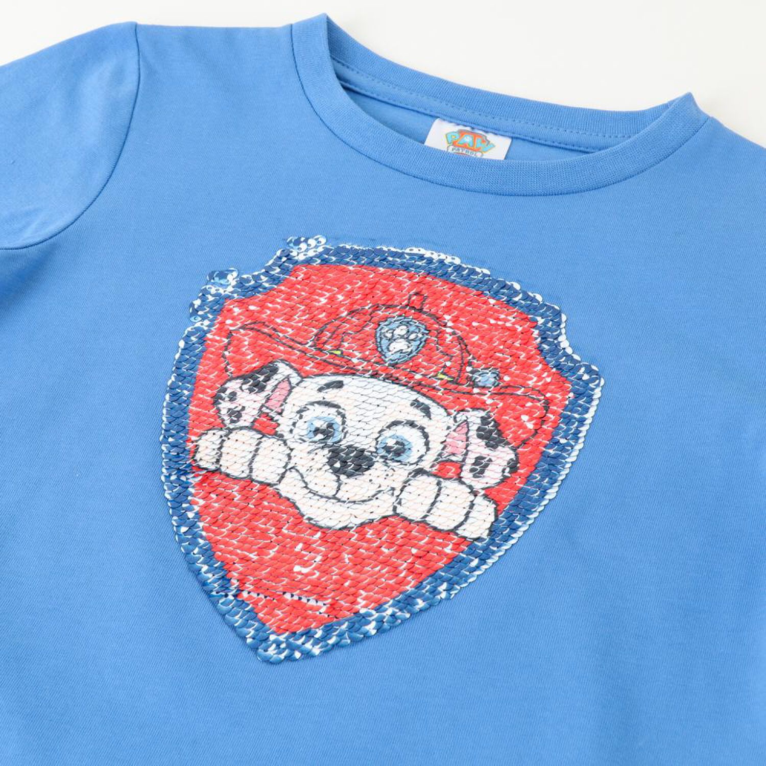 Polera Mc Toddlero Reversible Sequ Paw Patrol image number 2.0