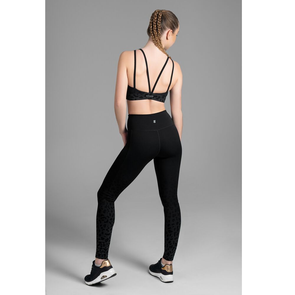 Ultimate Bra Sport Mujer Safari - M image number 3.0