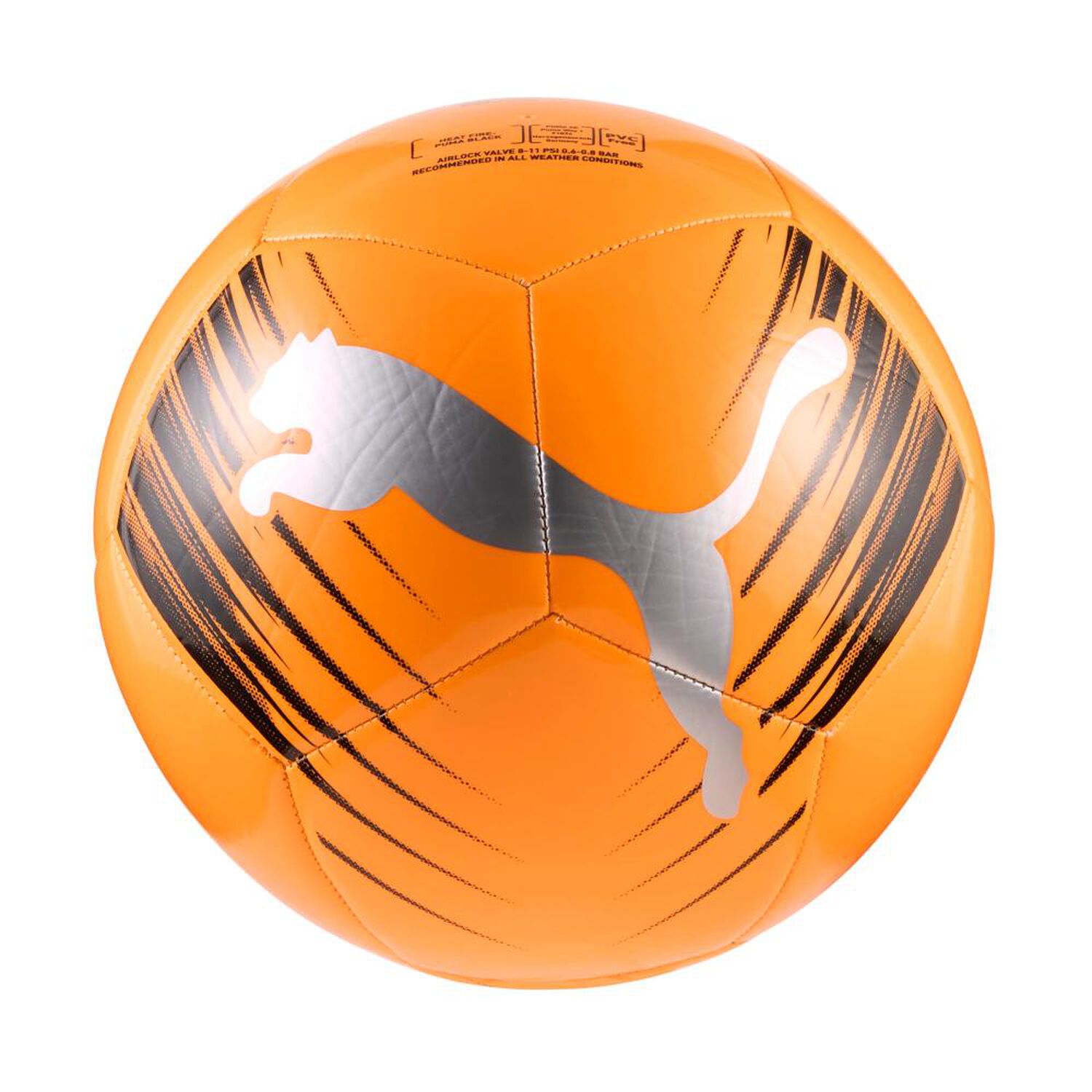 Bal&oacute;n De F&uacute;tbol Attacanto Graphic Ball image number 1.0