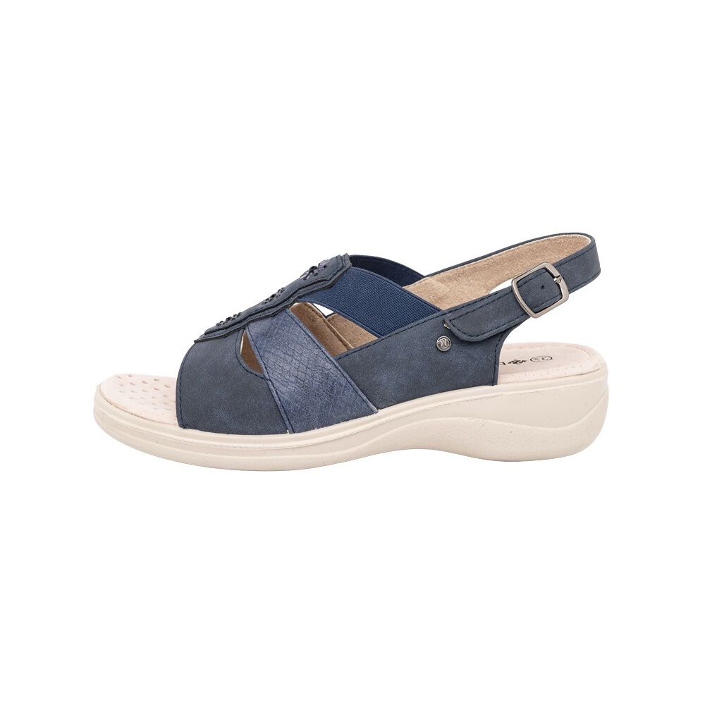 Sandalia Emer Azul Passer image number 1.0