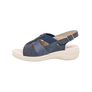 Sandalia Emer Azul Passer