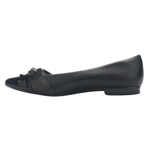 Ballerina Mujer Chalada Mercnew-10 Negro Casual