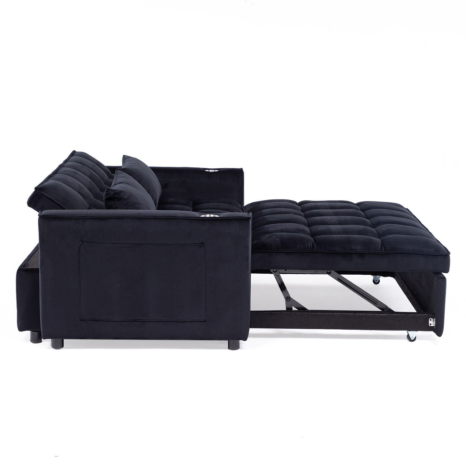 Sof&aacute; Cama 2 Cuerpos Moderno Dallas Kmp1 image number 8.0
