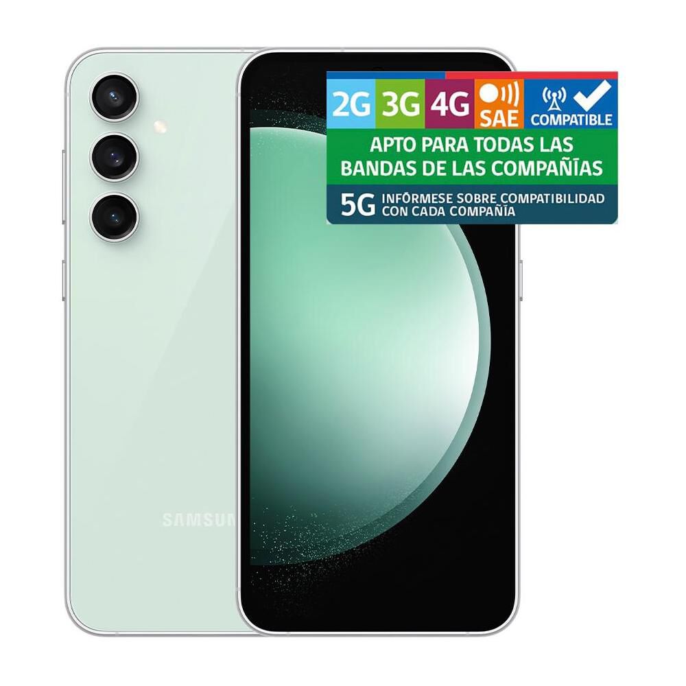 Smartphone Samsung Galaxy S23 Fe / 5G / 128 GB / Liberado image number 3.0