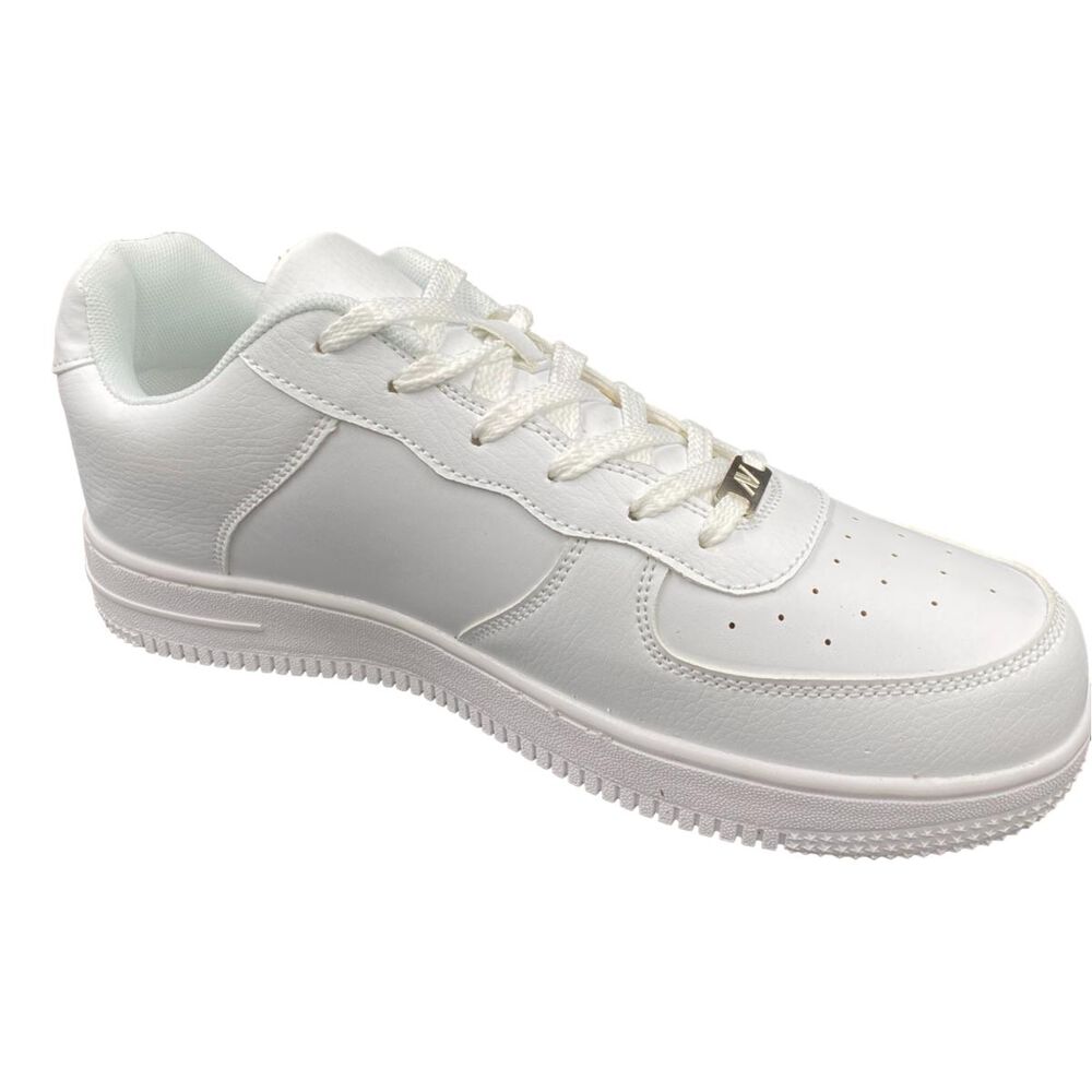 Zapatilla Deportiva Basquetbol Blanco image number 2.0