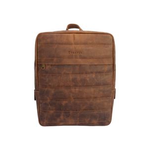 Mochila De Cuero Elqui