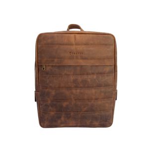 Mochila De Cuero Elqui