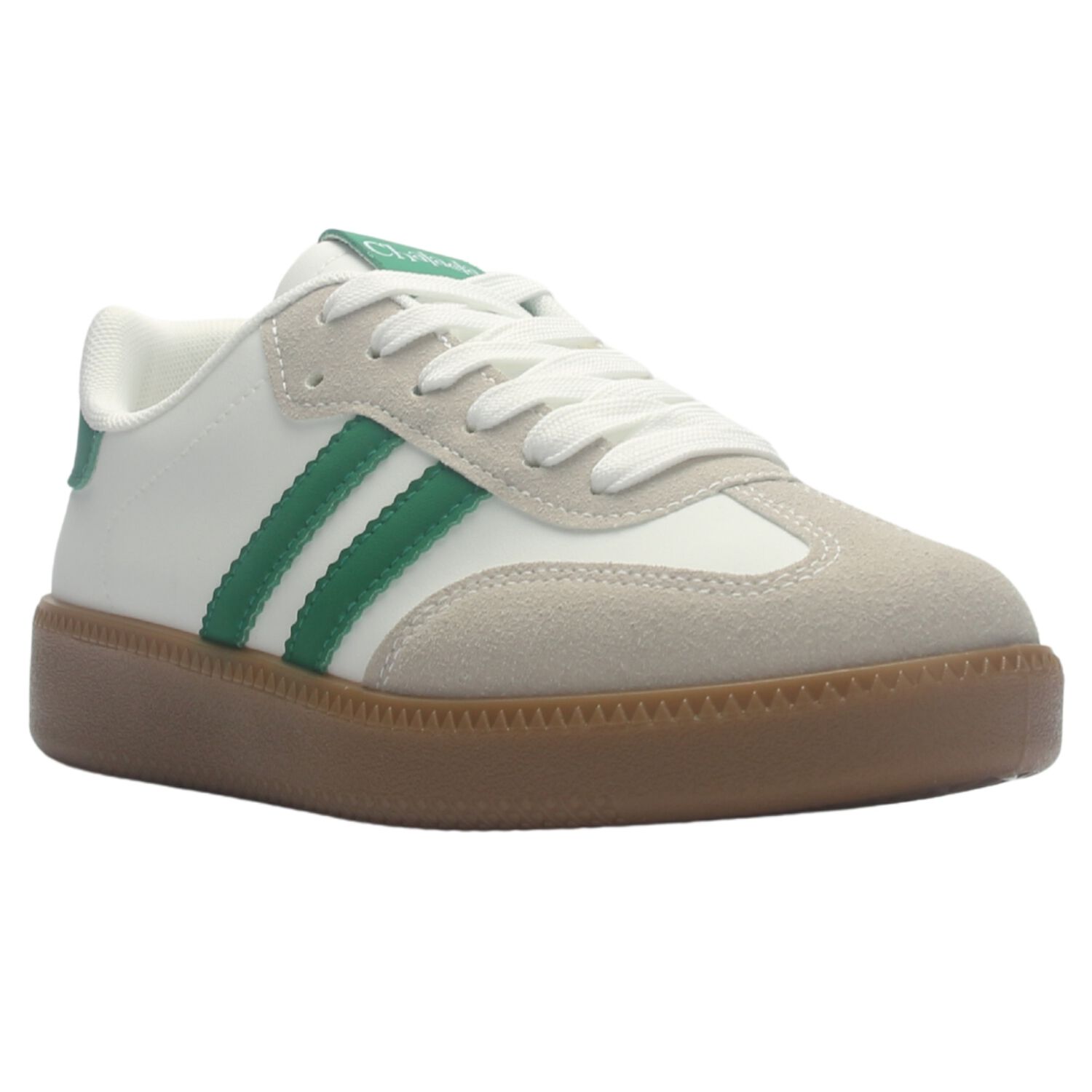 Zapatilla Mujer Chalada Antu-1 Blanco Urbano image number 2.0