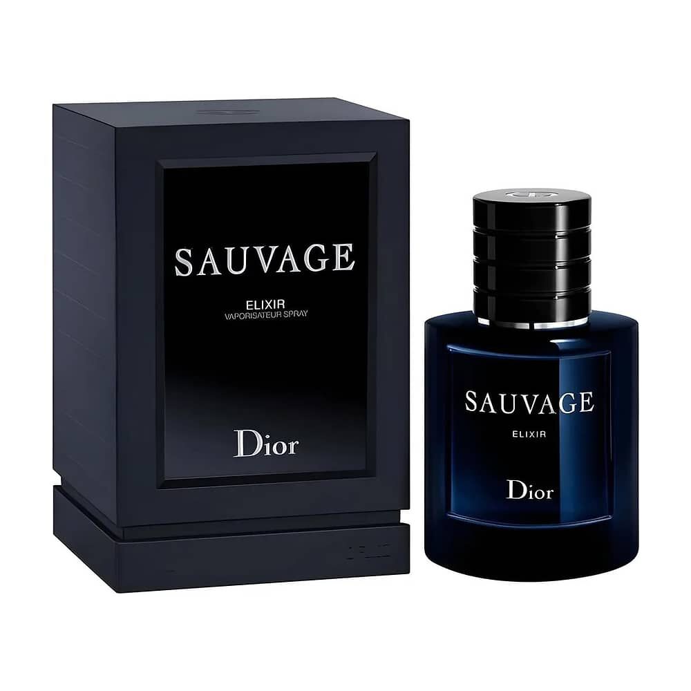 Sauvage Elixir 100 Ml Edp image number 0.0