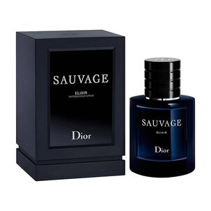 Sauvage Elixir 100 Ml Edp