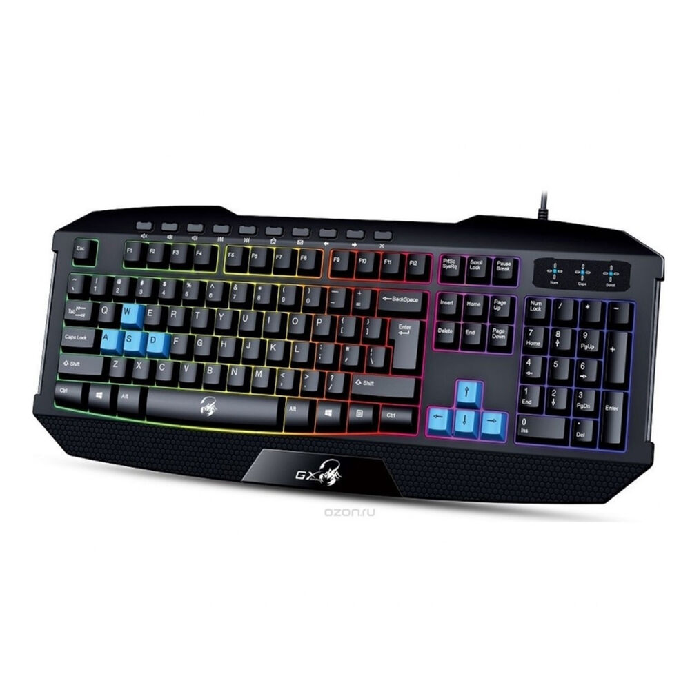 Teclado Gaming Genius K215 Scorpion image number 0.0
