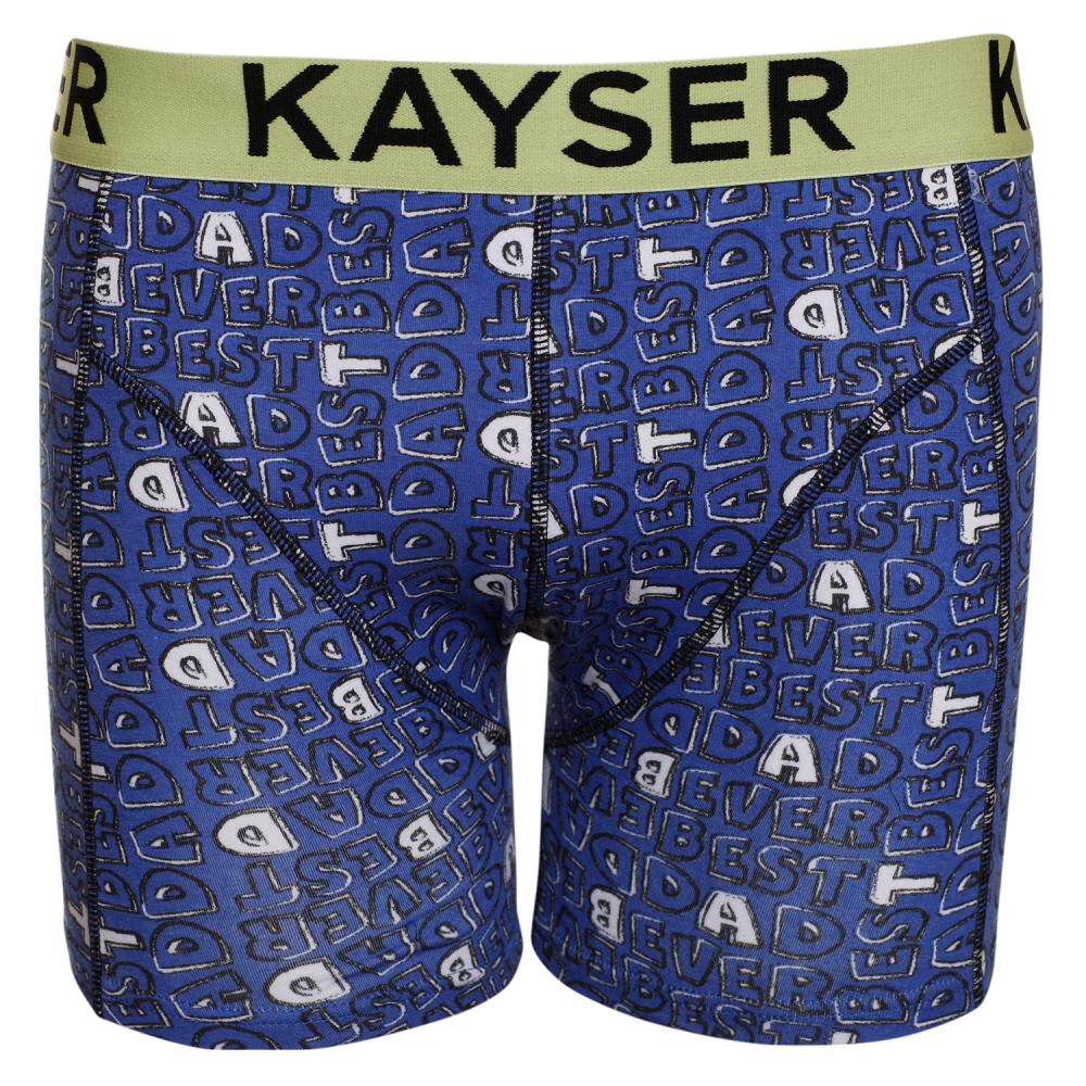 Pack Boxer Hombre Kayser / 3 Unidades image number 1.0