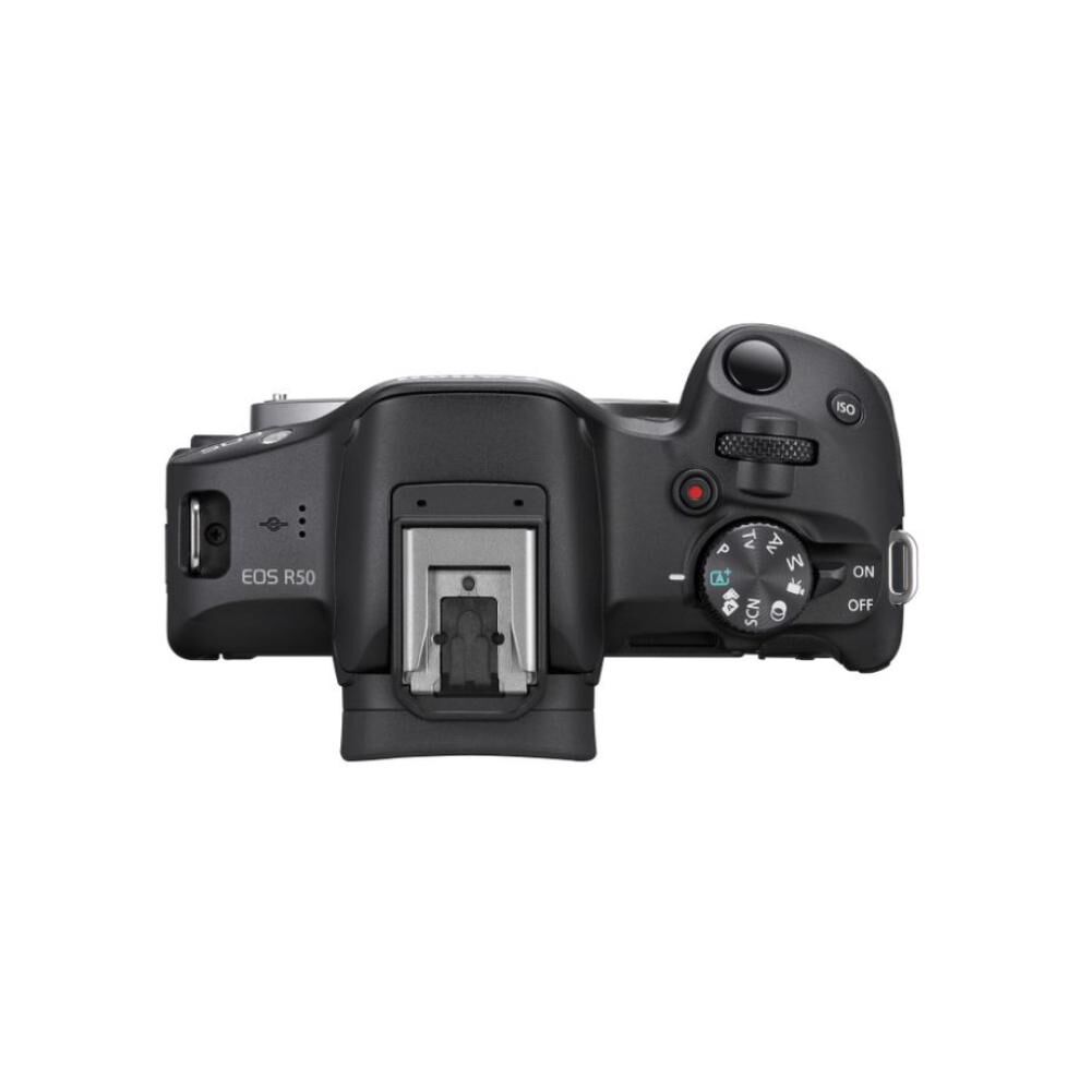 Cámara Reflex Canon EOS R50 RF-S image number 6.0