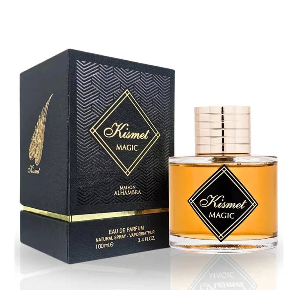 Maison Alhambra Kismet Magic Men Edp 100ml image number 1.0