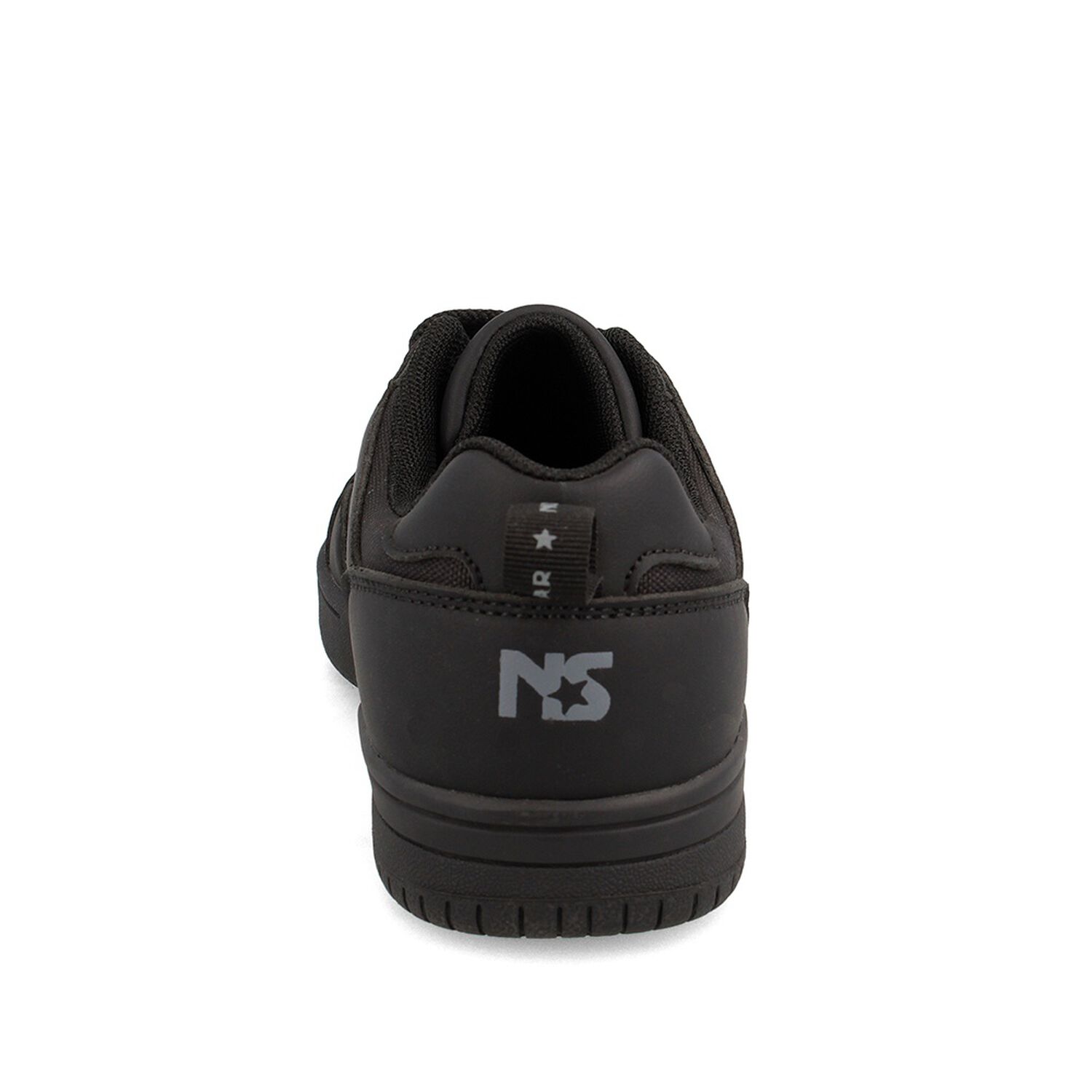 Zapatilla Ni&ntilde;o North Star Hem Negro image number 2.0