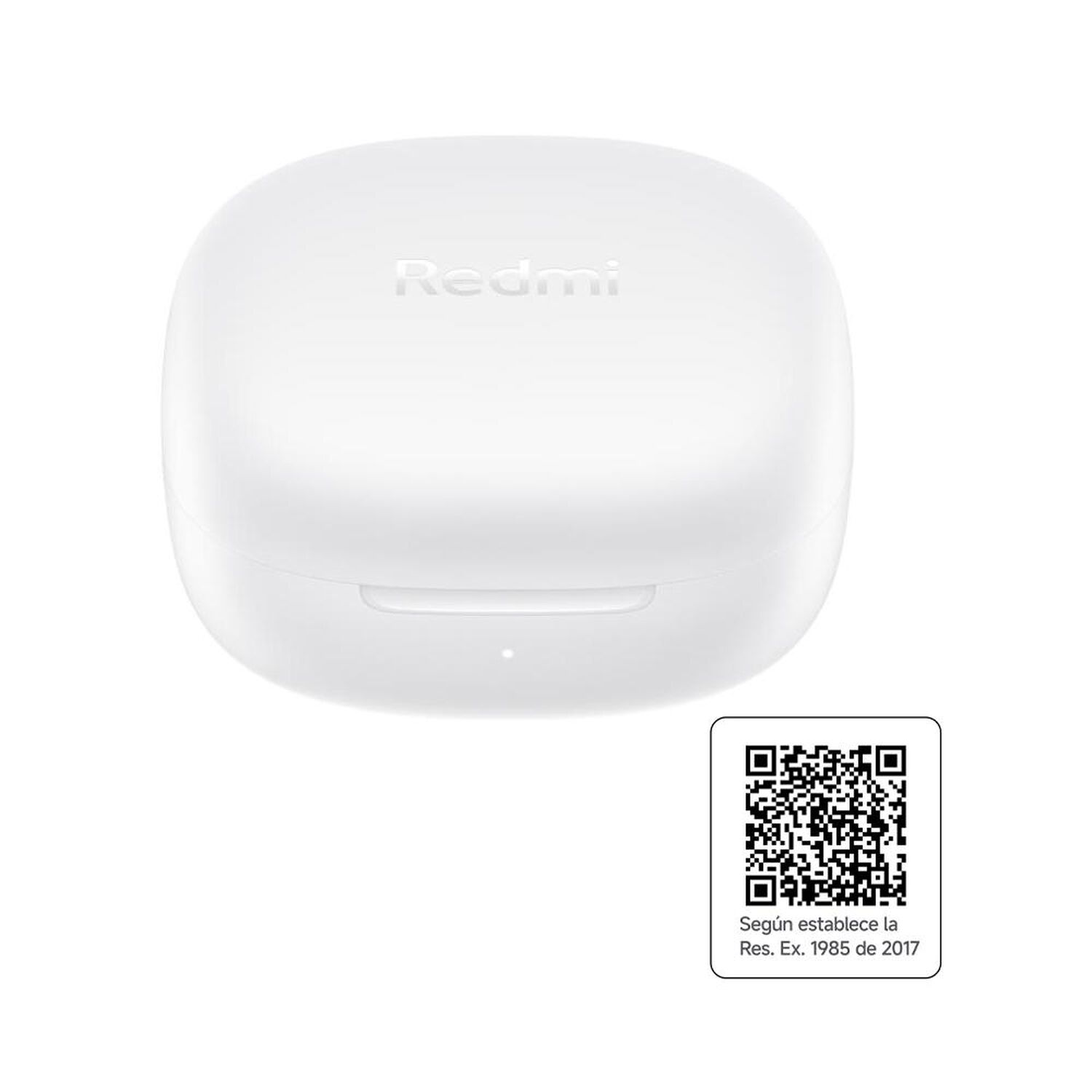Aud&iacute;fonos Bluetooth Xiaomi Redmi Buds 6 Play White image number 6.0