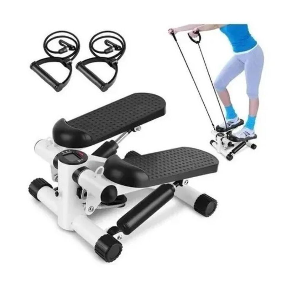 Maquina Escaladora Caminadora Stepper + Bandas Elásticas Xl image number 5.0