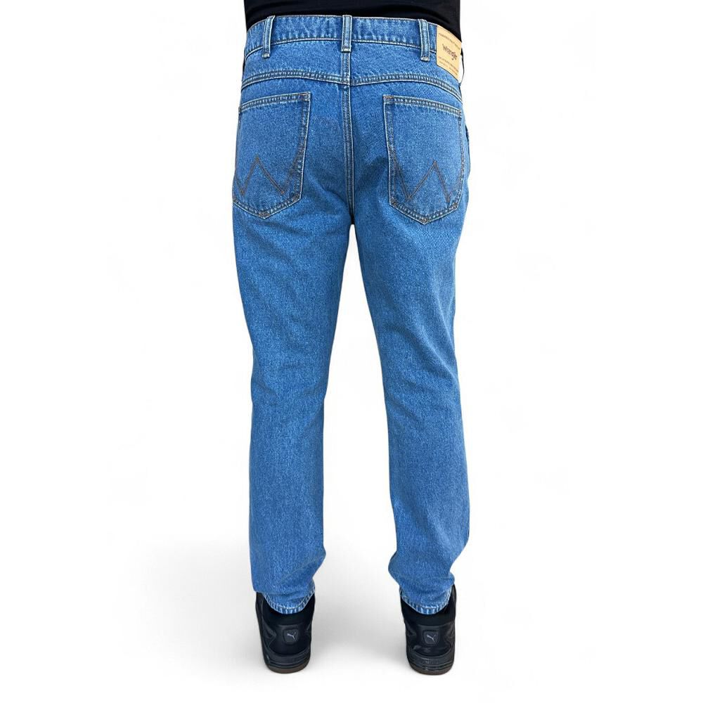 Jeans Hombre Wrangler Tiro Medio image number 1.0