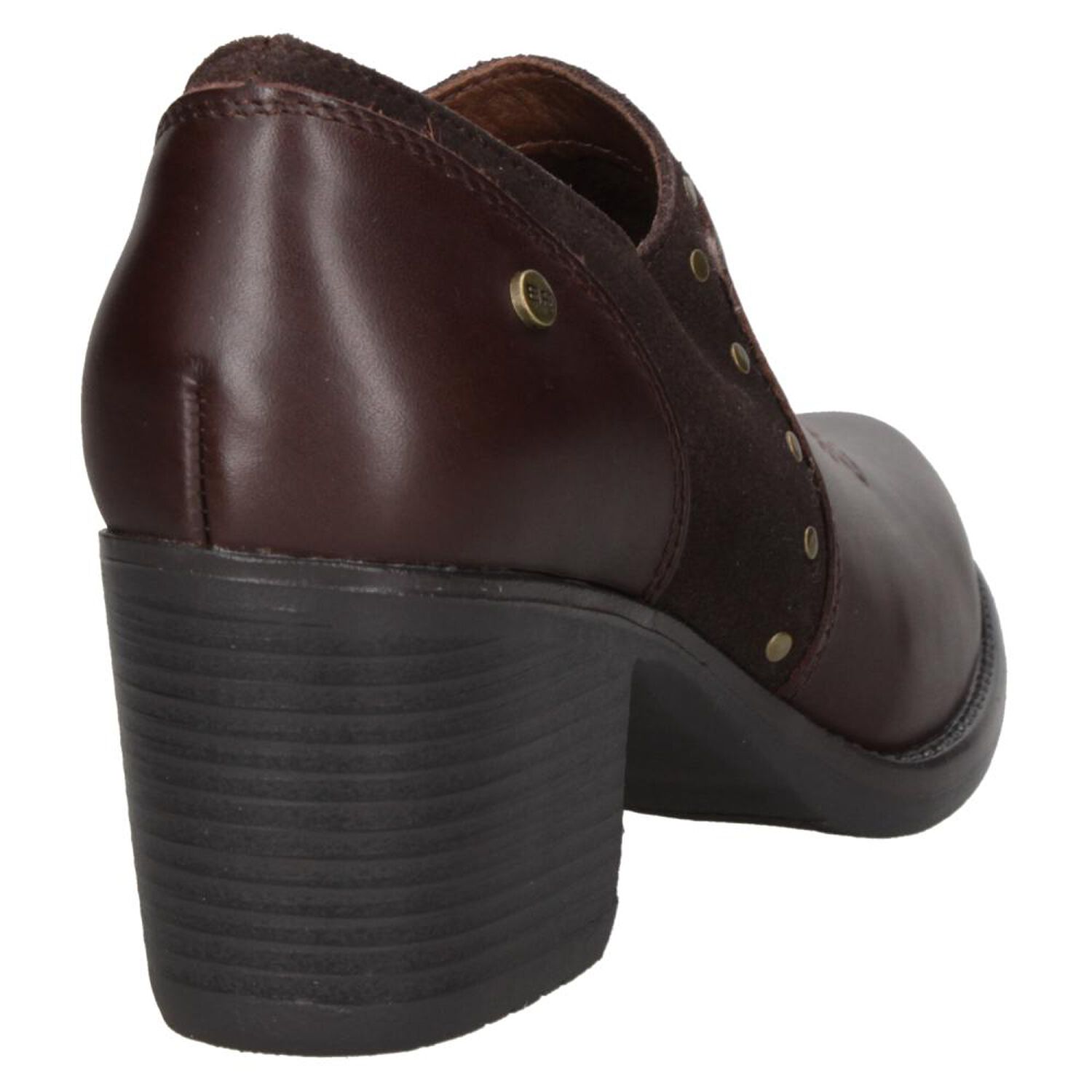 Zapato Casual Mujer Bruno Rossi Bl134 Caf&eacute; image number 4.0