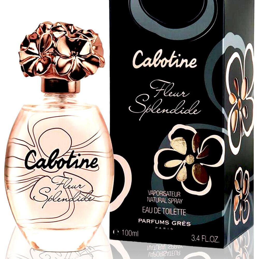 Perfume Cabotine Fleur Splendide Edt 100ml Gres image number 0.0